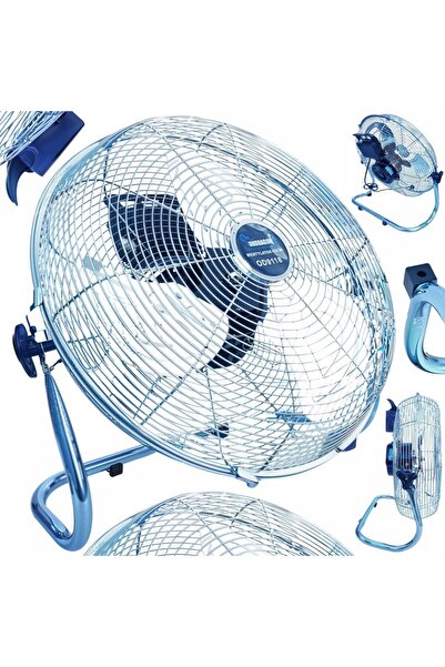 Ondragon OD 9118 45 cm 200 W Floor Fan