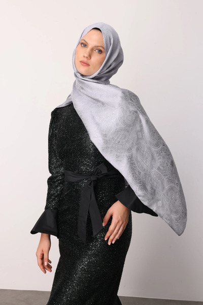 Mooncorn Vera Desen Shine Line Shawl