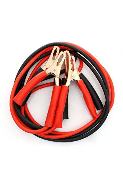 Kraft&dele Car jump starter cables, 200 A, 2.5 m - KD 1280
