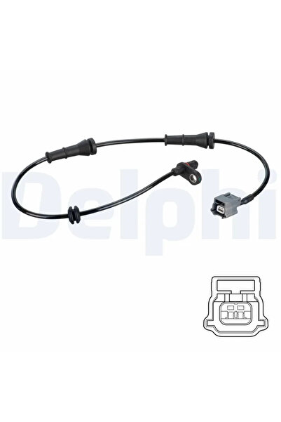 DELPHİ Senzor Turatie Roata Nissan Juke