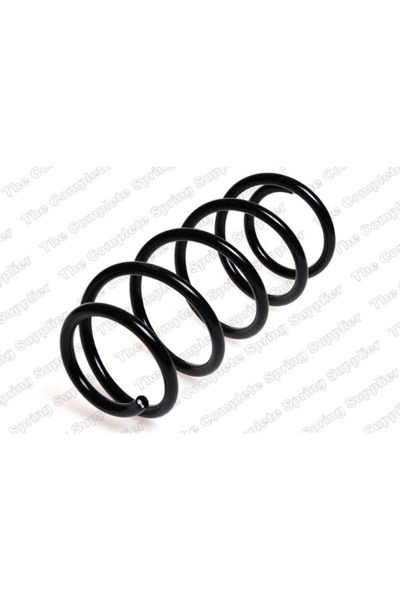 LESJOFORS Спирална пружина за преден мост Opel Vectra B/Zafira A микробус Vau...