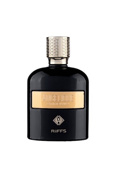 Riiffs Angelique Extrait de Vanilla Eau de Parfum, Riifs, Unisex, 100ml