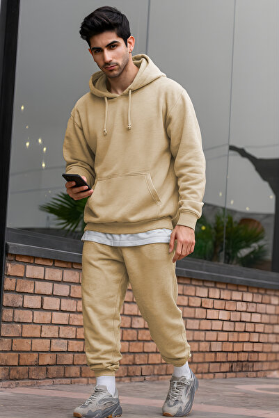 BayBayan SET DE HĂRTECI SPORTIVE OVERSIZE PENTRU BĂRBAȚI