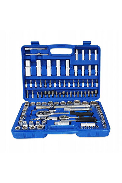EXPERT Set de scule, 108 piese, OD 003