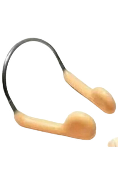 SPORIO سدادة أنف بلون البشرة - سدادة أنف - سدادة أنف لدش حمام البحر