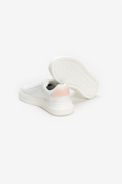 Calvin Klein Kadın Sneaker Beyaz