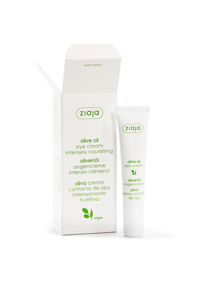Ziaja Eye cream, Ziaja, olive oil, 15ml