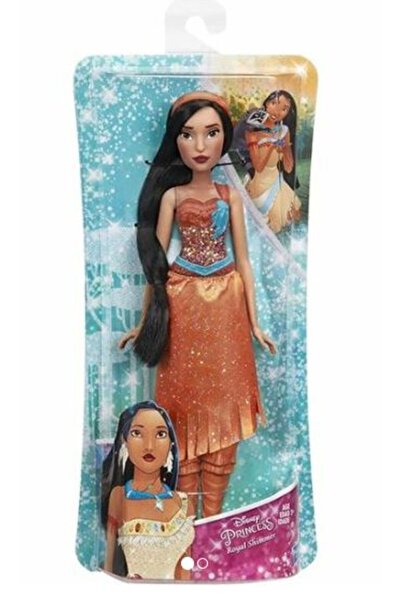 DİSNEY PRİNCESS بوكاهونتاس اللامعة