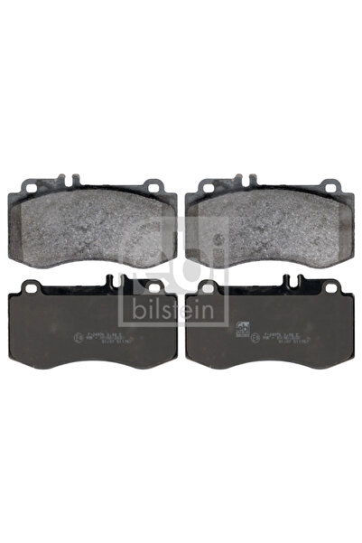 FEBI BILSTEIN Set Placute Frana Frana Disc Punte Fata Mercedes-Benz Cls/E-Cla...