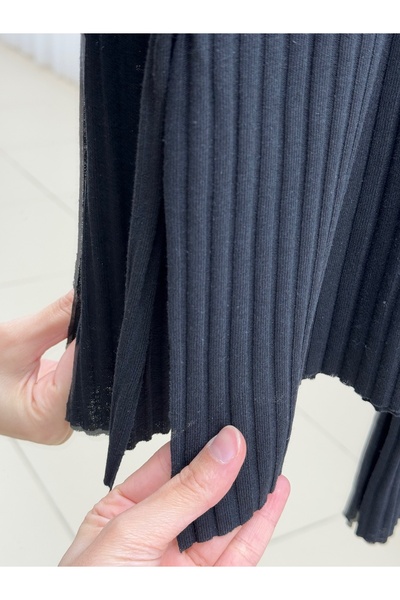 BENAHOLL Camita κοτλέ Σετ με παντελόνι-AE1700 Μαύρο