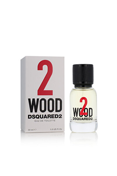 DSquared2 2 Wood Eau De Toilette 30 ml (unisex)