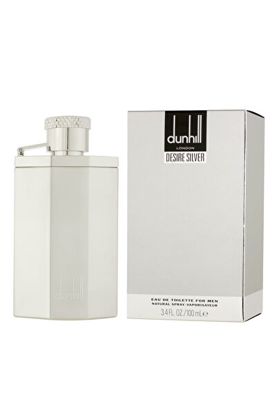 Dunhill Desire Silver Eau De Toilette 100 ml (ανδρικό)