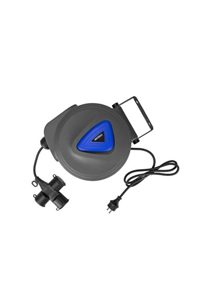 Kraft&dele Rolă electrică de extensie 3 x 1,5 mm, 20 m, KD 4047