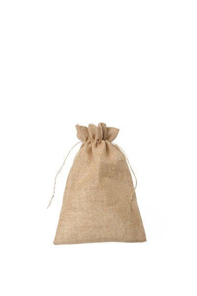 Baghashtag Jute Bag 25 cm X 35 cm