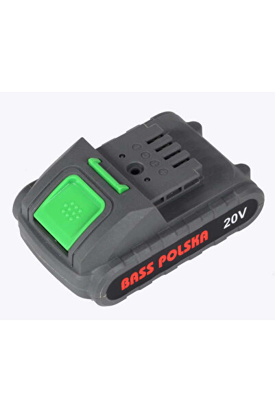 Bass Polska Baterie reîncărcabilă pentru scule, 20 V 3 Ah, 5848