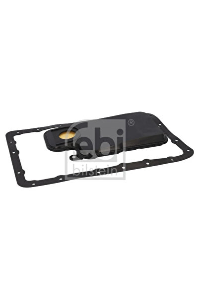FEBI BILSTEIN Automatic transmission hydraulic filter set MITSUBISHI DELICA / SPACE GEAR 1994-2006