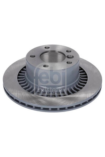 FEBI BILSTEIN Disc Frana Puntea Spate Mercedes-Benz G-Class