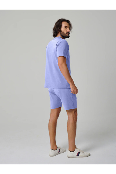 Mulu Classic Men's Shorts - Blue Light