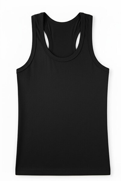 CNT Boy's 6-Piece Ribbed Sports Tank Top