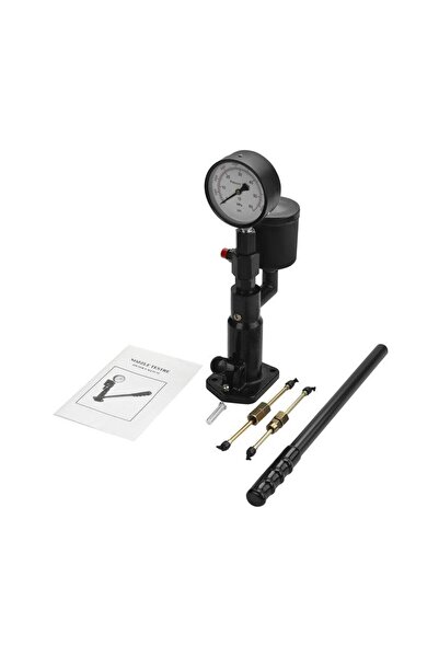 Kraft&dele Injector tester diesel 600 bar TDI, KD 12540