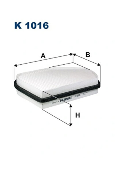 Filtron Филтър за купе Mercedes-Benz C-Class/E-Class/Slk
