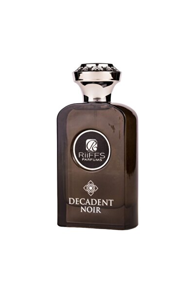 Riiffs Decadent Noir Eau de Parfum for Men, 100 ml