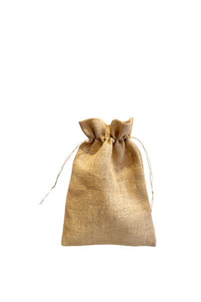 Baghashtag Jute Bag 20 cm X 30 cm