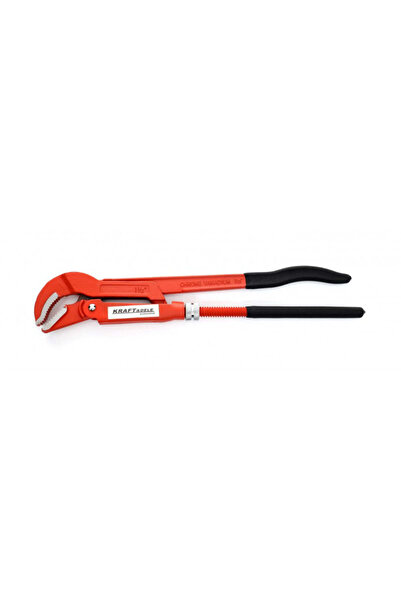 Kraft&dele KD 10253 Swedish adjustable 'S' pipe wrench
