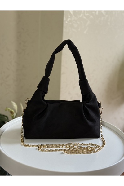 Bagnest Antilop Koža Lančani kaiš komad ženske ruke i Torba za rame