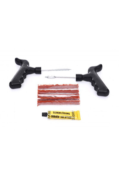 Kraft&dele Kit de reparare anvelope, 8 piese, KD 10593