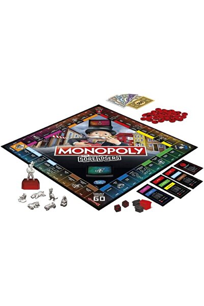 Hasbro Gaming Hasbro Monopoly for Sore Losers