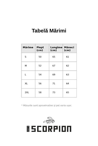 Plus Scorpion Men's black quilted vest – Urban Style, sizes S–2XL