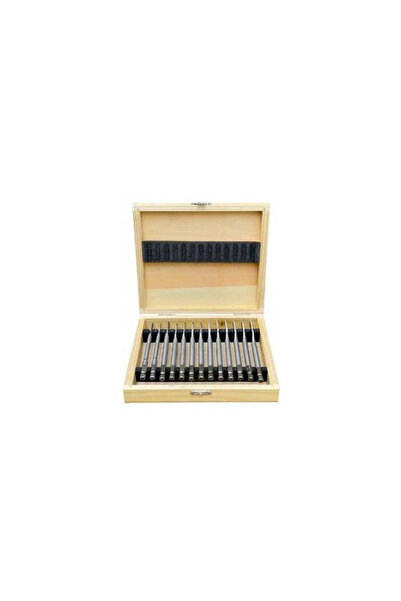 Kraft&dele KD 10549 — Set de 13 burghie plate cu lamă