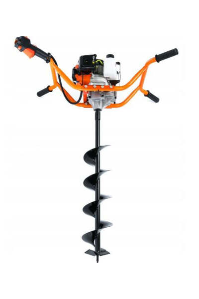 BOXER Set foreză, 3 burghie foreză, 3,8 kW, FT-183