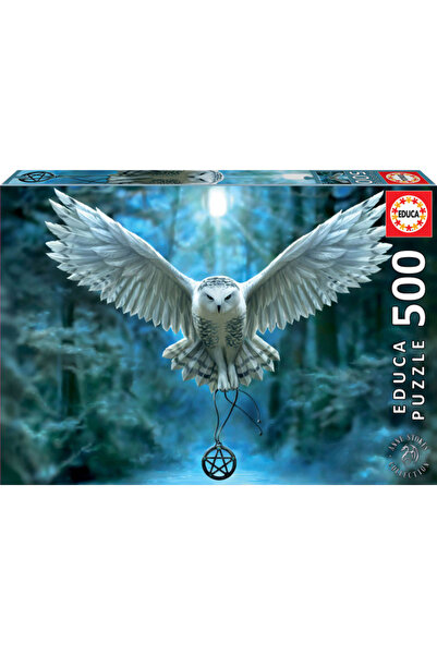 Educa Borras 500 أيقظ لغزك السحري