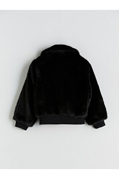 LC Waikiki Girl's Faux Fur Coat