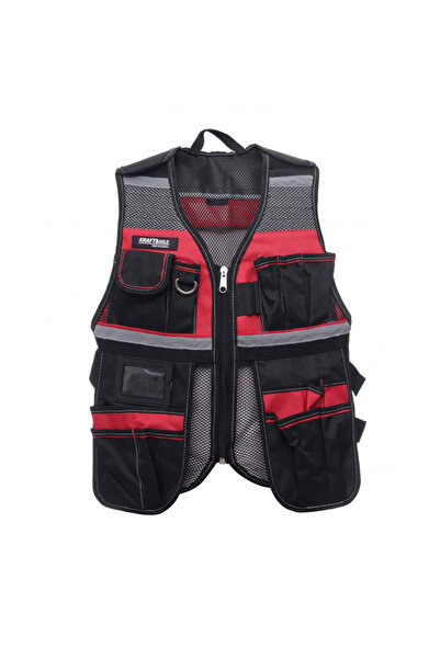 Kraft&dele Tool vest, 47 x 7 x 58 cm, KD 2049
