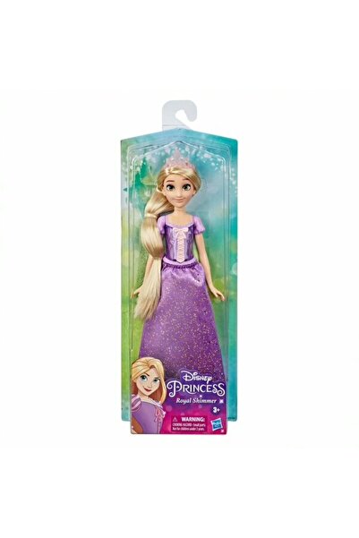 DİSNEY PRİNCESS Royal Shimmer Rapunzel