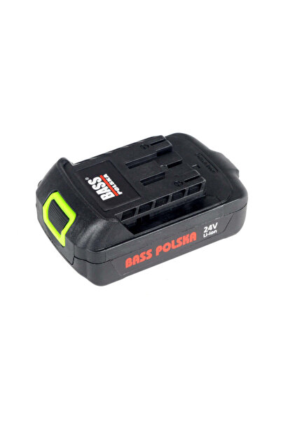 Bass Polska Baterie reîncărcabilă pentru scule 24 V 3 Ah, 5838