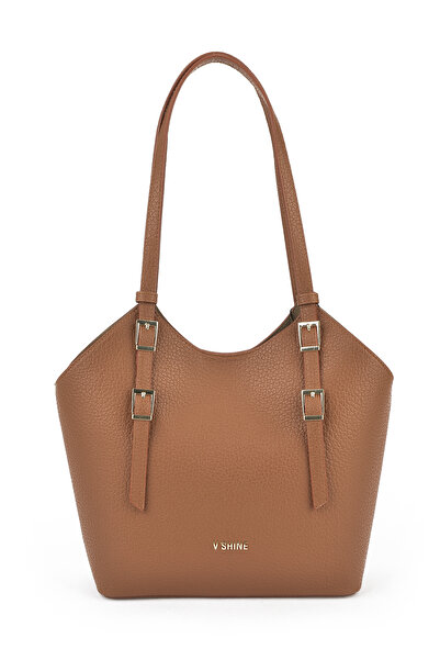 Ziya , Women's Shoulder and Hand Bag 151979Z3106 Tan
