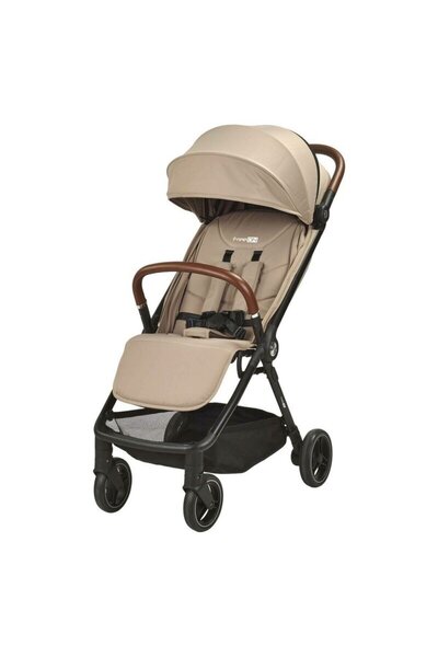 FreeON Αθλητικό καρότσι, FreeON, Bold, Πτυσσόμενο, Από τη γέννηση έως 22 κιλά, Μπεζ