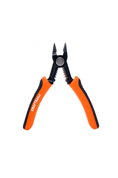 Kraft&dele Clește de tăiat și sertizat pentru cabluri electrice, KD 10691