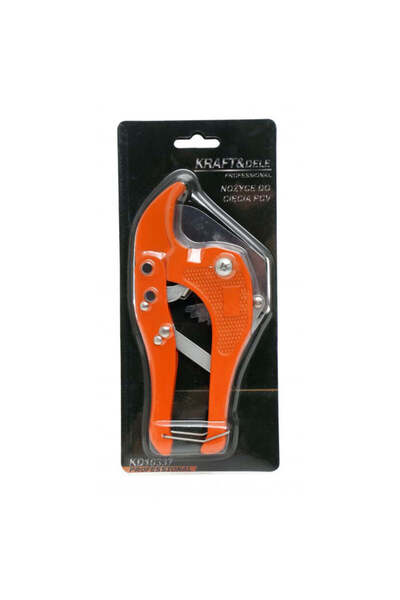Kraft&dele PVC cutting scissors, Kraft&Dele, KD 10337