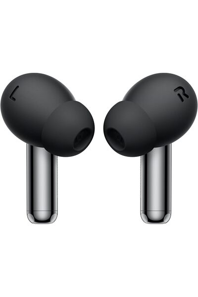 Oneplus Buds Pro 3 Bluetooth TWS in-Ear Buds, 50dB Adaptive Noise Cancellation, 43Hrs Battery-Black