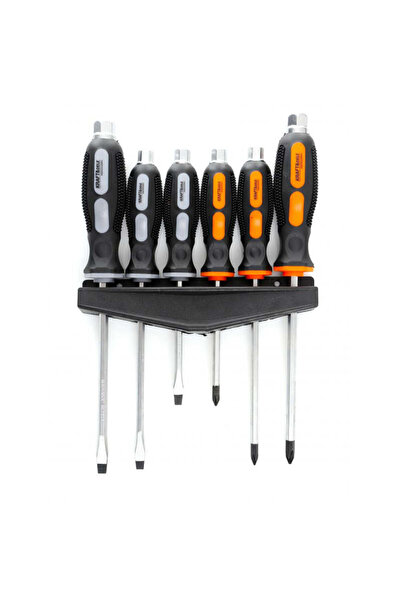 Kraft&dele Set șurubelnițe, 6 piese, KD 10898
