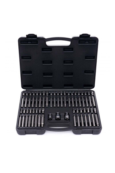 Kraft&dele Set de 75 de biți Torx, KD 10954