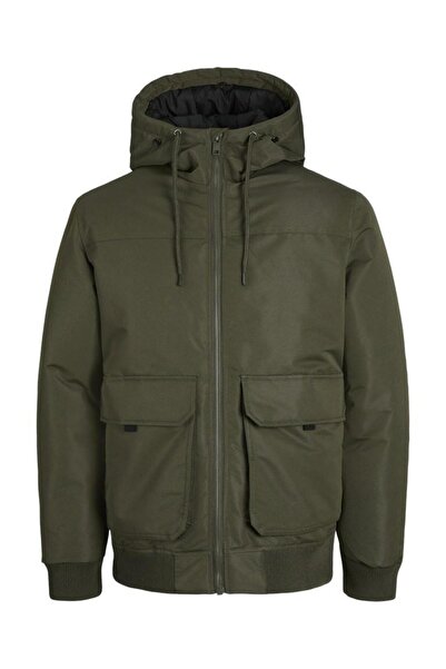 Jack & Jones Jack Jones Consruct Bomber Чоловіча куртка 12263838
