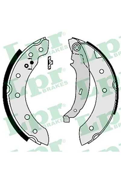LPR Set Saboti Frana Citroen Saxo/Zx Dacia Logan