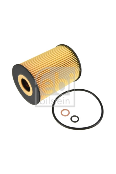 FEBI BILSTEIN Oil Filter Bmw 5/6