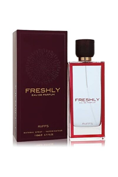 Riiffs Apa de parfum Freshly Barbati 100 ml